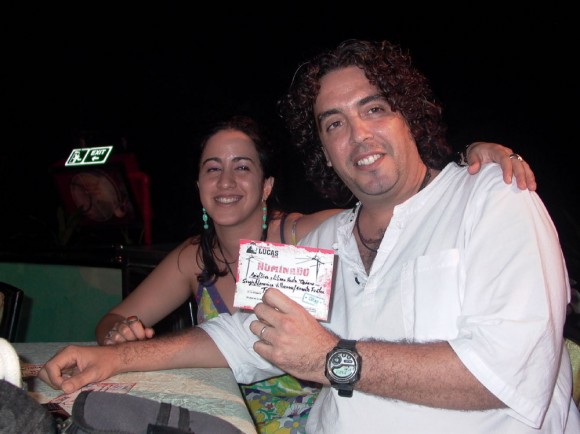 Ariel Díaz y Liliana Héctor nominados en Video Trova.