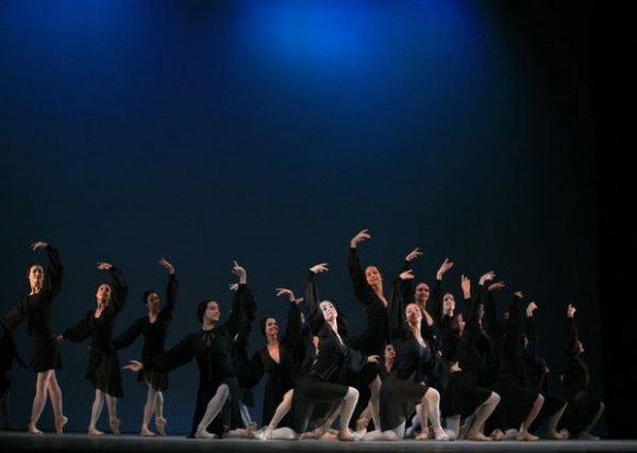 Festival de Ballet. Foto: La Jiribilla