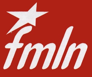 Celebra FMLN con masiva concentración 30 años de su fundación