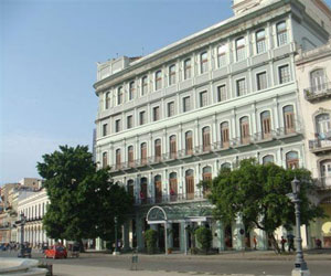 Hotel Saratoga de Cuba. Habana Vieja
