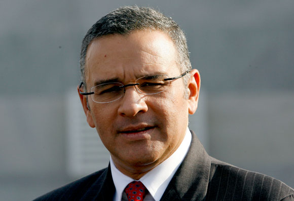 Mauricio Funes, Presidente de el Salvador