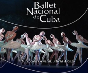 Gala de Ballet Nacional de Cuba por triunfo de la Revolución	