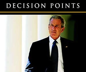 Las mentiras de las memorias de George Bush