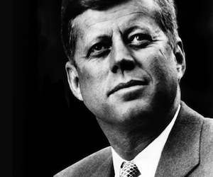 Cancelan la emisión de una controvertida serie sobre los Kennedy