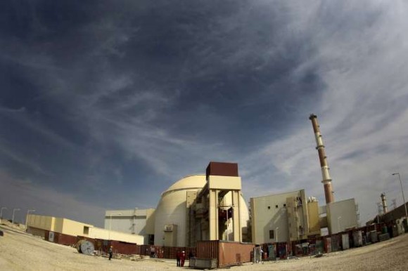 Reactor iraní. Foto: REUTERS/IRNA/Mohammad Babaie