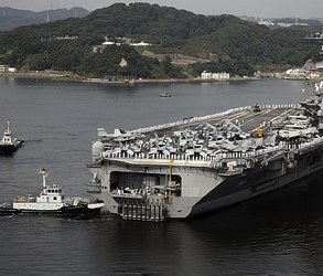 Alta tensión en el Mar Amarillo: Comienzan ejercicios militares entre Corea del Sur y EEUU