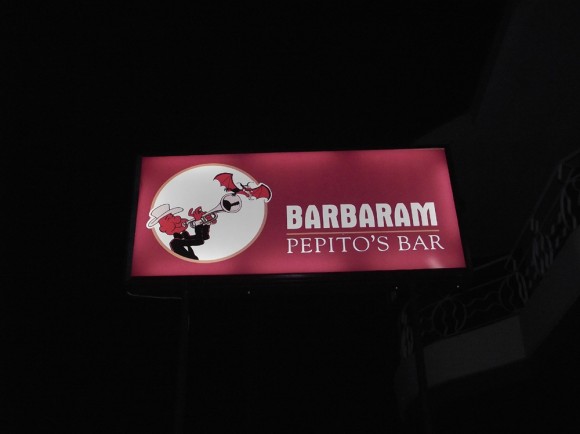 Barbaram Pepito´s Bar