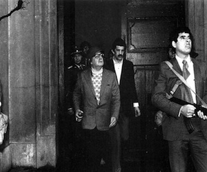 Piden nueva autopsia de ex presidente Salvador Allende