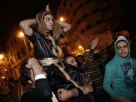 Egipto entre la euforia y la expectación