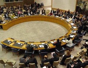 El caso de Libia: La ONU al borde de un naufragio inglorioso