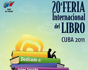 Inauguran esta tarde la Feria Internacional del Libro de La Habana (+ programa)