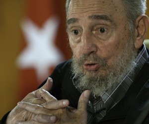 Fidel y los intelectuales