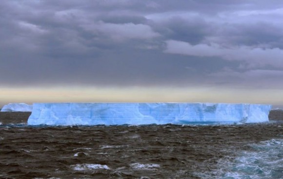 Increíbles Icebergs. Foto: Ikonal