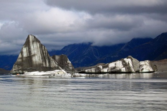 Increíbles Icebergs. Foto: Ikonal