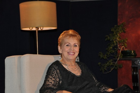 Josefa Bracero en "Con 2 que se quieran". Foto: Petí