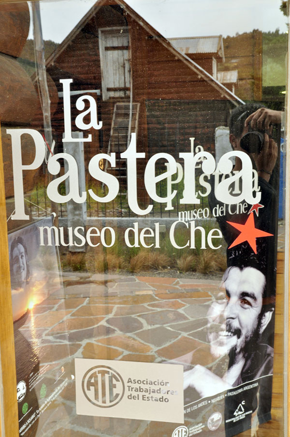 La Pastera: museo del Che
