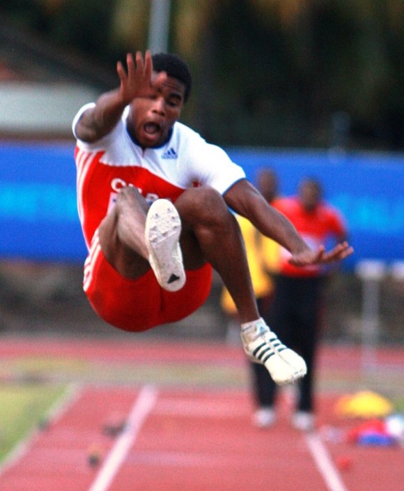 Al cubano Wilfredo Martínez se le retiró su diploma olímpico.