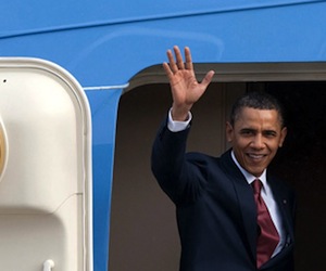 Obama pronuncia su Discurso de las Américas en Chile centrado en la invasión a Libia