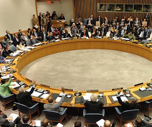 Reclaman al Consejo Seguridad cese al fuego en Libia