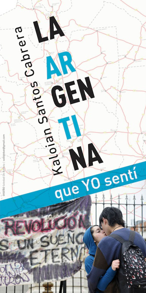 "La argentina que YO sentí", exposición fotográfica de Kaloain
