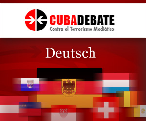 Cubadebate Deutsch
