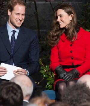 El príncipe Guillermo y Kate Middleton se casan el próximo viernes.