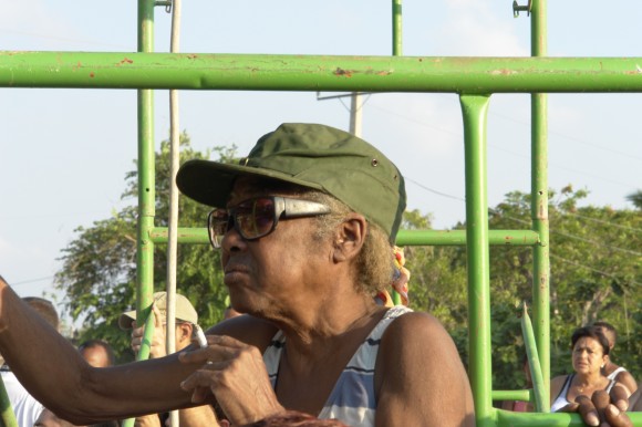 Los años pasan sí, la vida no (II). Foto: Rafael González/Cubadebate.