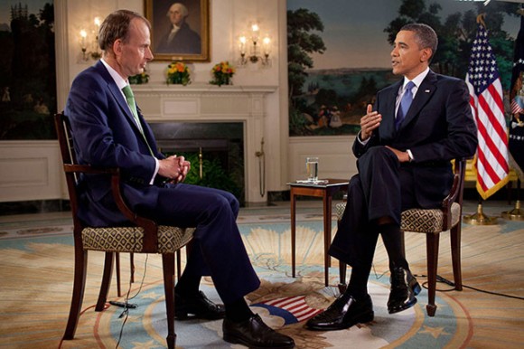 Foto: Pete Souza/The White House/BBC