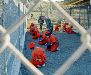Considera Comisaria europea una vergüenza que Guantánamo siga abierta