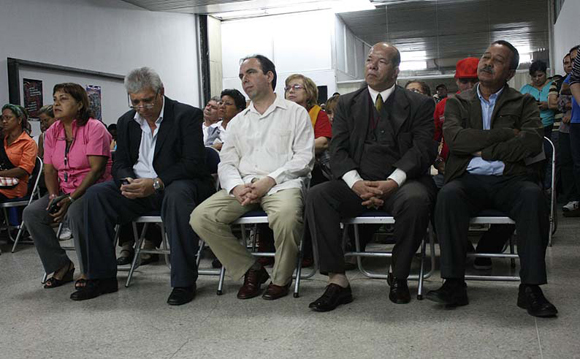 Cinco por los cinco. Foto: 10K/Cubadebate