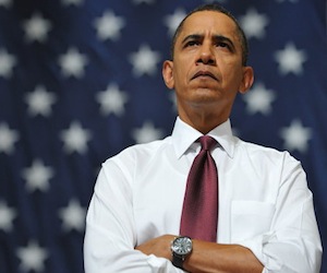 Obama admite que muchos estadounidenses pasan apuros