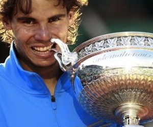 Nadal se medirá con Federer en la final del Abierto de Italia 