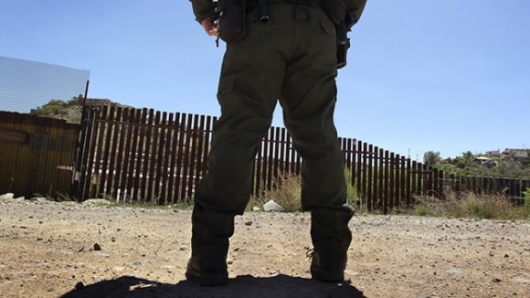 uma se encuentra cerca de las fronteras de Arizona con California y México (Getty Images).