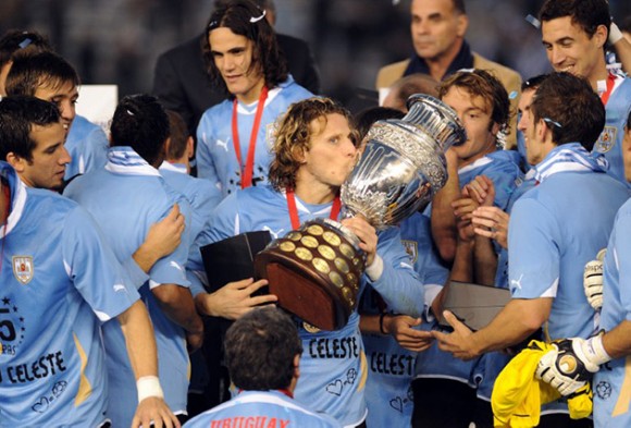 Uruguay Campeón de la Copa América 05
