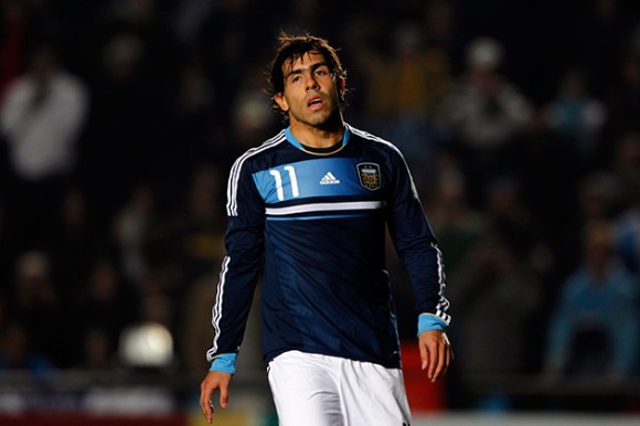 “Tragedia en Santa Fe”: Uruguay elimina a Argentina de “su” Copa América. Foto: Reuters