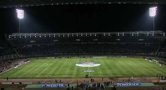 Estadio Mario Kempes, de Córdoba, recibió por la primera vez el ídolo Mario Kempes. Foto: Web Oficial de la Copa
