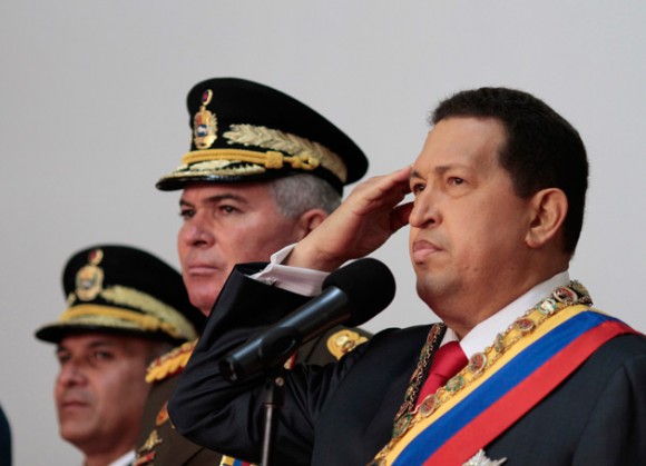 Chávez ante su prueba más difícil