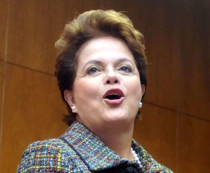 Dilma llega hoy a Cuba