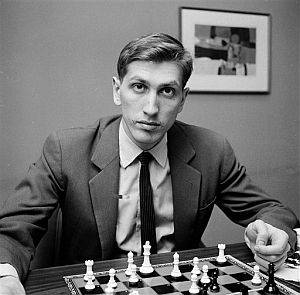 Fischer en 1966