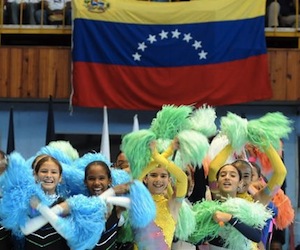 Acogerá Ecuador V Juegos del ALBA en 2013