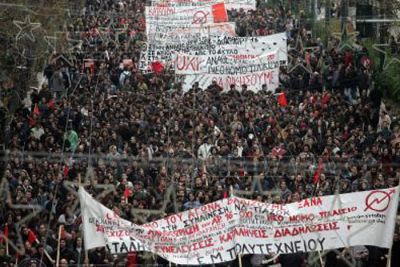 protestas-en-grecia