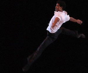 Bailarín Carlos Acosta triunfa en Las Tunas