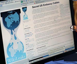 Wikileaks y periódico británico The Guardian se enfrentan