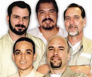 Jornada por la cultura cubana en España evoca a los Cinco Héroes