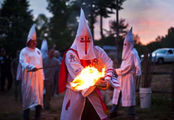 ¿Renace con fuerza el Ku Kux Klan?