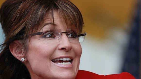 Sarah Palin. Foto: AFP