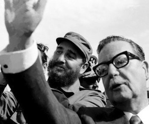 Allende denunció al neoliberalismo en la ONU en 1972 (+ Video)