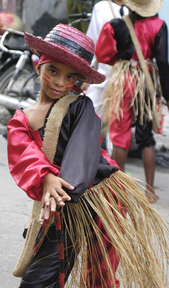 Dia de la cultura en guanabacoa