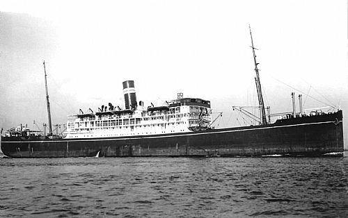 SS Mantola