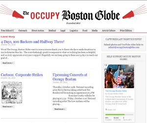 the-occupy-boston-globe